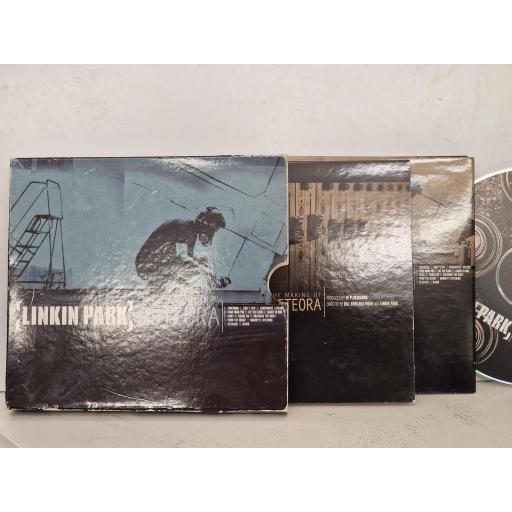 LINKIN PARK Meteora compact-disc and DVD-VIDEO. 9362484612