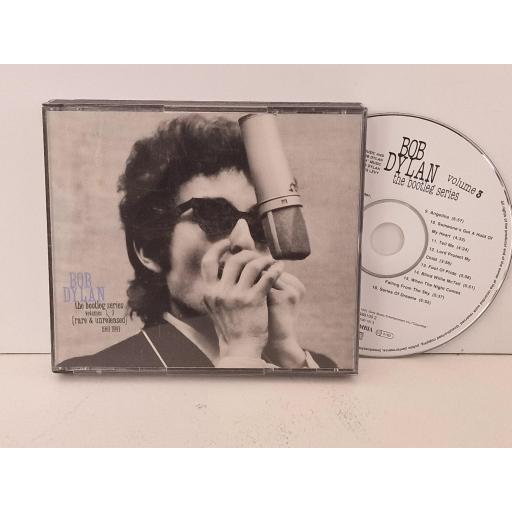 BOB DYLAN The Bootleg Series Volumes 1 - 3 [Rare & Unreleased] 1961-1991 3x compact-disc. 4881002