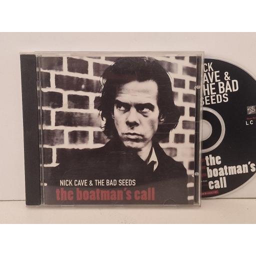 NICK CAVE & THE BAD SEEDS The boatman's call compact-disc. CDSTUMM142