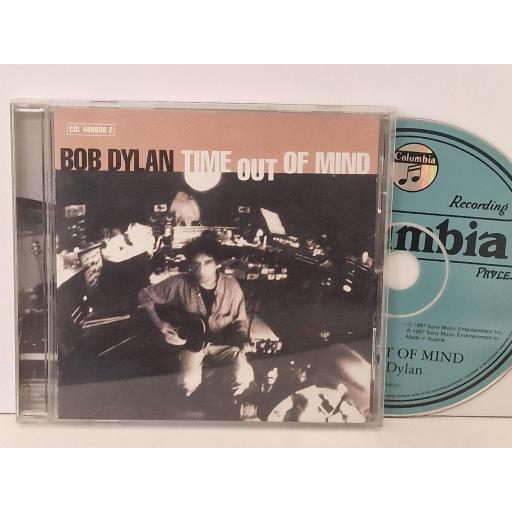 BOB DYLAN Time Out Of Mind compact-disc. 4869362