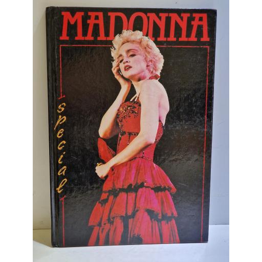 MADONNA Madonna Special Uk 1989 Grandreams Annual book merchandise. 9780862275990