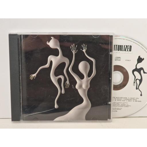 SPIRITUALIZED Lazer guided melodies compact-disc. DEDCD004