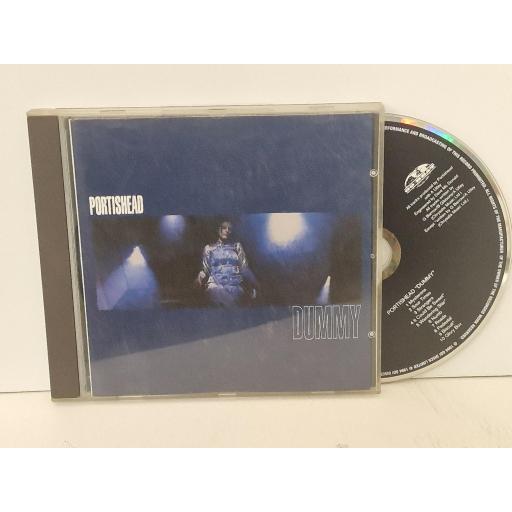 PORTISHEAD Dummy compact-disc. 828522-2
