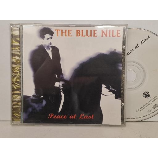 THE BLUE NILE Peace At Last compact-disc. 9362458482