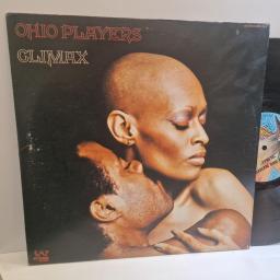 OHIO PLAYERS Climax 12" vinyl LP. WB1003