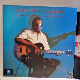 SNOOKS EAGLIN Baby, you can get your gun! 12" vinyl LP. FIEND96