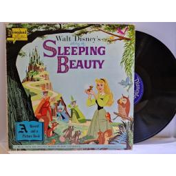 Walt Disney's Story Of Sleeping Beauty 12" vinyl LP. ST3911