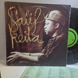 SALIF KEITA Amen 12" vinyl LP. MLPS1073