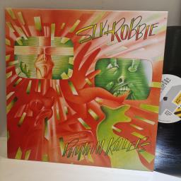 SLY & ROBBIE Rhythm Killers 12" vinyl LP. BRLP512