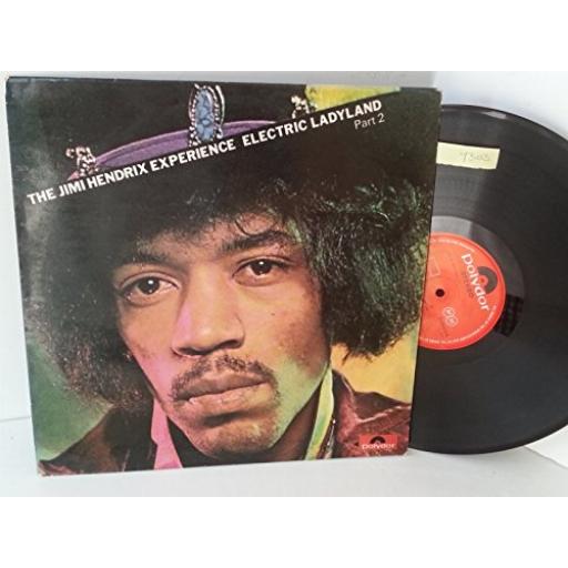 THE JIMI HENDRIX EXPERIENCE electric ladyland part 2, 2310 272
