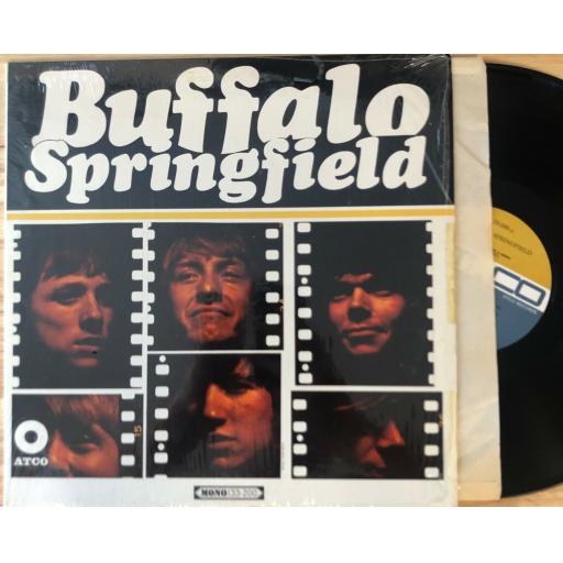 BUFFALO SPRINGFIELD buffalo springfield, 33-200 MONO