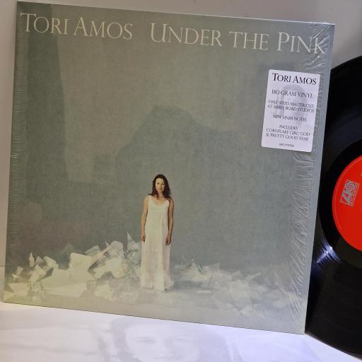 TORI AMOS Under The Pink 12" vinyl LP. 081227957841