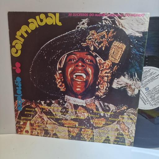 A GRANDE BANDA DO CHOPP Exploso Do Carnaval 12" vinyl LP. 4054