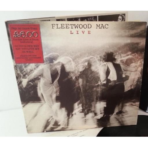 FLEETWOOD MAC live K66097