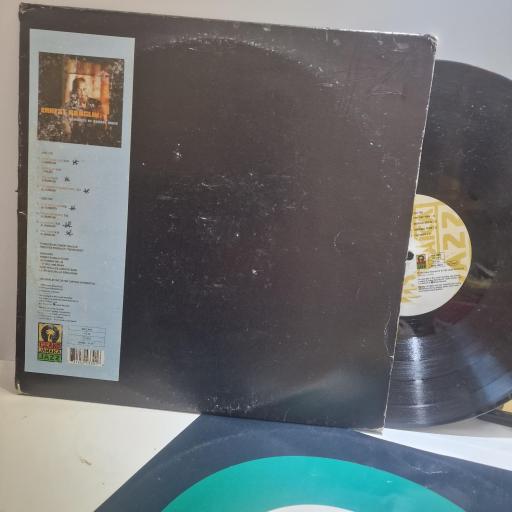 ERNEST RANGLIN Memories Of Barber Mack 12" vinyl LP. 731452433916