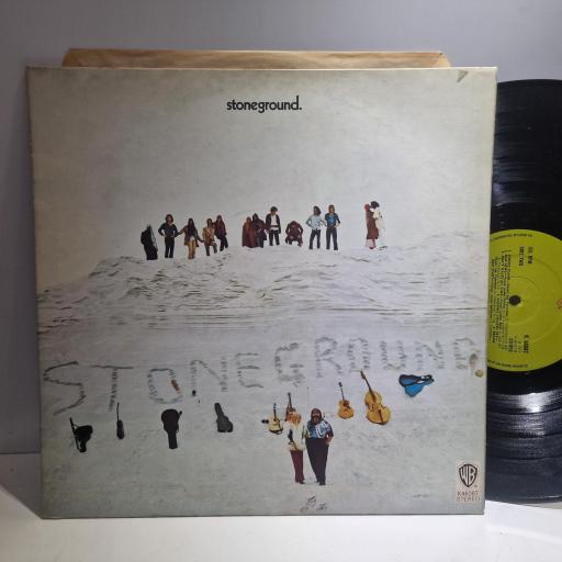 STONEGROUND Stoneground 12" vinyl LP. K46087