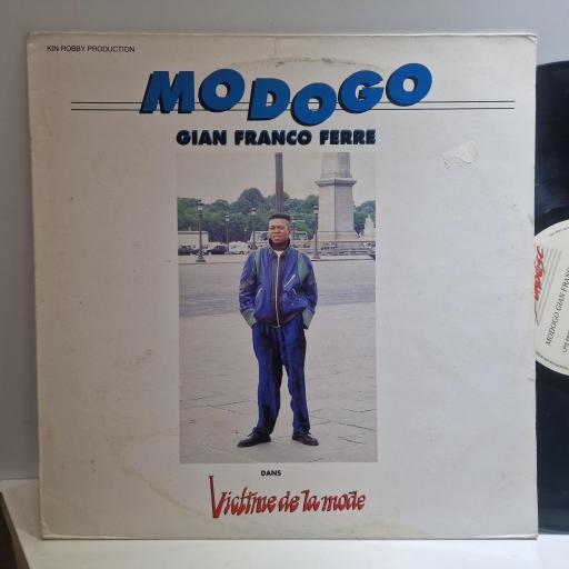 MODOGO GIAN FRANCO FERRE Victime De La Mode 12" vinyl LP. 3252411680730
