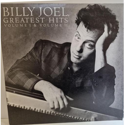 BILLY JOEL greatest hits volume 1 & volume 2 88666