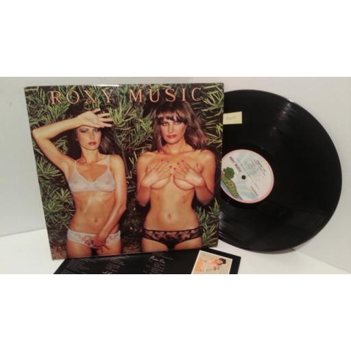 ROXY MUSIC Country Life ILPS9303