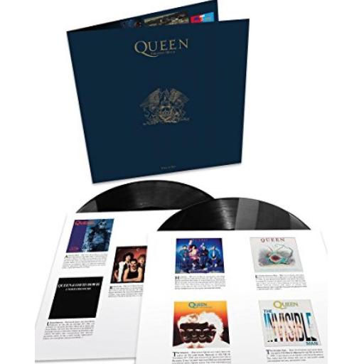 QUEEN greatest hits 2  II  two PMTV2