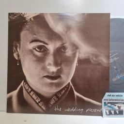 THE WEDDING PRESENT Nobody's Twisting Your Arm, Reception Records REC 009/12, 4 Track 12 Single