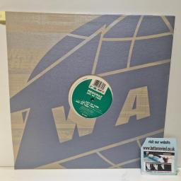 RESORAZ Art Of Time Warp Records WAP 37, 3 Track 12 Single