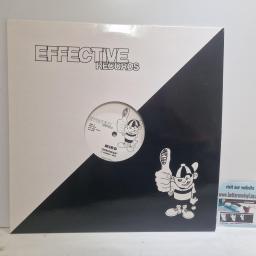 MIRO Spaceman Effective Records EFFS 013, 3 TRACK 12 SINGLE