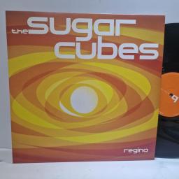 THE SUGARCUBES Regina One Little Indian Records 12tp12, 3 Track 12 Single