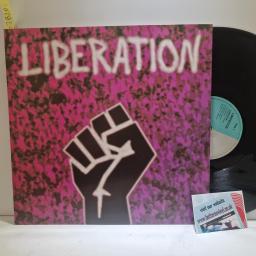 LIBERATION Liberation, ZYX Music ZYX 6865-12, 2 Track 12 Single