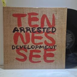 ARRESTED DEVELOPMENT Tennessee, Cooltempo 12COOL 270, 4 Track 12 Single