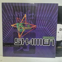 THE SHAMEN Ebeneezer Goode One Little Indian Records 78TP12, 6 TRACK 12 SINGLE