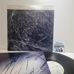 HAROLD BUDD. ELIZABETH FRASER. ROBIN GUTHRIE. SIMON RAYMONDE. The Moon and the Melodies. CAD 611. 4AD. 12 VINYL LP.