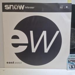 SNOW Informer EastWest Records A8436T, 4 Track 12 Single.