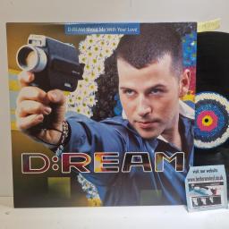 D:REAM Shoot Me With Your Love, Magnet MAG1027T / FXU 0630-11019-0, 4 Track 12 Single