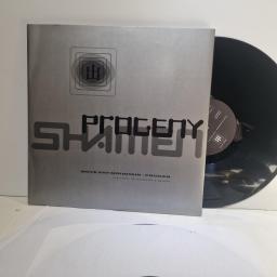 THE SHAMEN Progeny (Move any Mountain Progen) One Little Indian TPLP32 LP