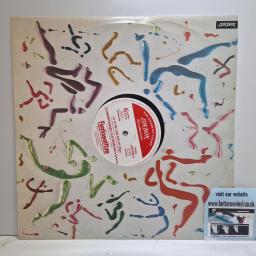 FUNKAPOLITAN As Time Goes By (Vocal), London Records LON X001, 3 Track 12 Single