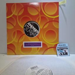 DELACY Hideaway Slip n Slide SLIP 23, 5 Track 12 Single (2x Vinyl)