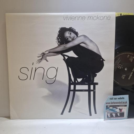 VIVIENNE MCKONE Sing, FFRR Records FX183, 4 Track 12 Single