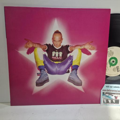 SVEN VATH LEsperanza, Eye Q YZ 757 T, 4 Track 12 Single