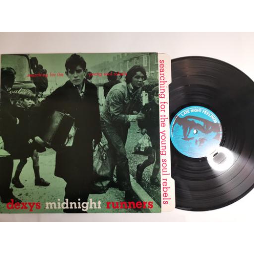 DEXYS MIDNIGHT RUNNERS searching for the young souls 1A062-07319