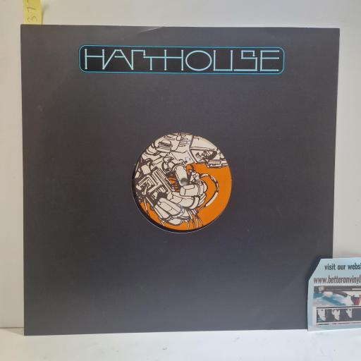 HOLOCUBE Noizology, Harthouse HH049, 2 Track 12 Single