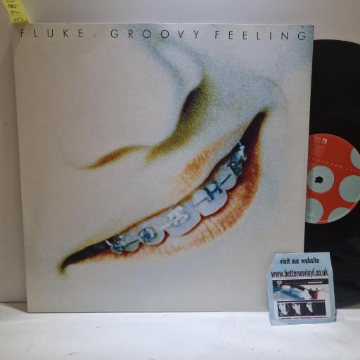 FLUKE Groovy Feeling, Circa YRT 106, 5 Track 12 Single