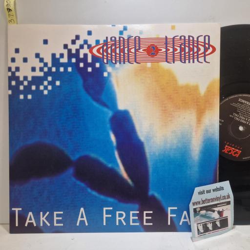 DANCE 2 TRANCE Take A Free Fall, Logic Records 74321 15360 1, 3 Track 12 Single