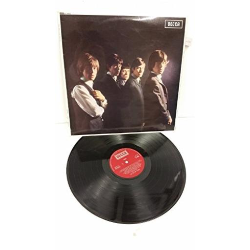 THE ROLLING STONES The Rolling Stones no. 2 12" vinyl LP. LK4661