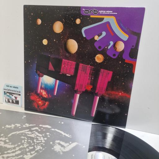 THE ORB Aubrey Mixes: The Ultraworld Excursions Big Life BLR LP14