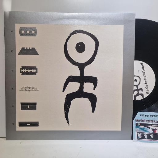 EINSTURZENDE NEUBAUTEN yu gung Some Bizarre BART 12. 3 TRACK 12 SINGLE