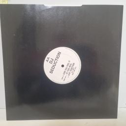 DJ SEDUCTION Can You Feel It / Is This Real / Live Together, Impact Records IMP 005