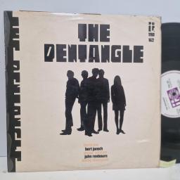 THE PENTANGLE The Pentangle, Transatlantic TRA, 12 LP, Stereo