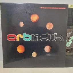 ORB Orb In Dub, Big Life BLR R46, 2 Track 12" Single