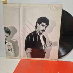 DARYL HALL & JOHN OATES Voices, RCA 13646, 12 LP